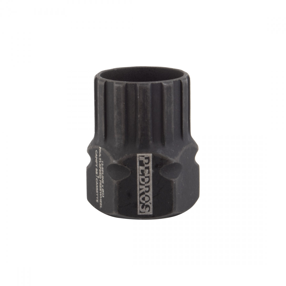 PEDROS TOOL F-W REMOVER PEDROS 12-SPLINEx23mm BK - PEDROS
