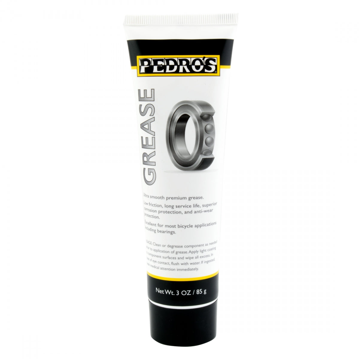 PEDROS LUBE PEDROS GREASE 3oz TUBE - PEDROS