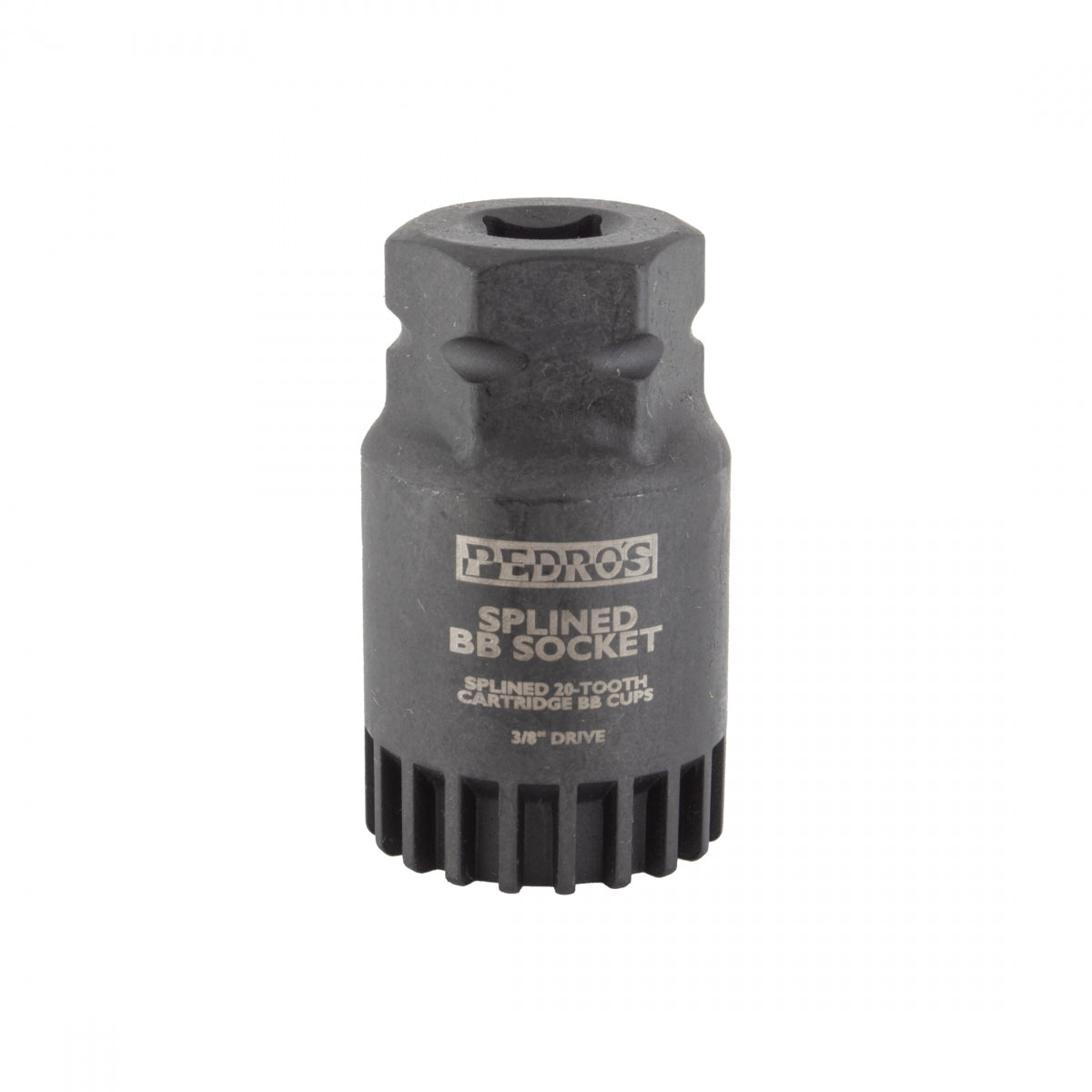 PEDROS TOOL BB PEDROS SOCKET FITS SHI/ISIS (L) - PEDROS