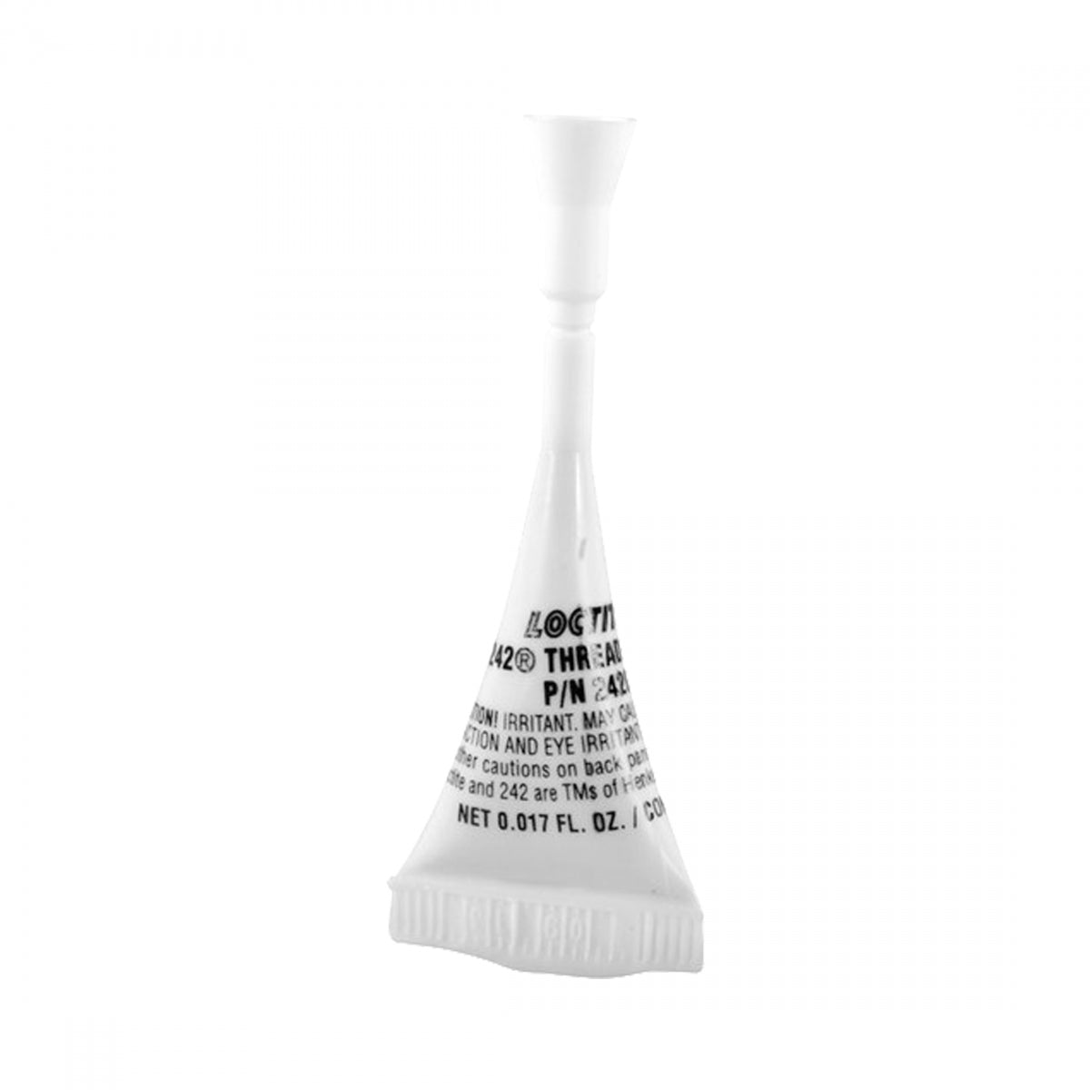 LOCTITE TOOL THREAD LOCK LOCTITE 242 MED STRENGTH BU 0.5ml - LOCTITE