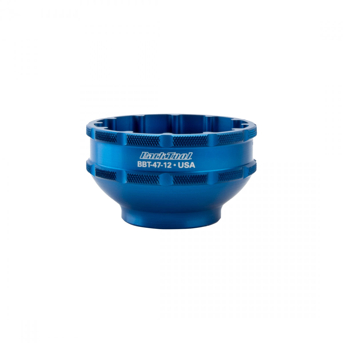 PARK TOOL TOOL BB PARK BBT-47-12 48.2mm/12-NOTCH 3/8 DRIVE - PARK TOOL