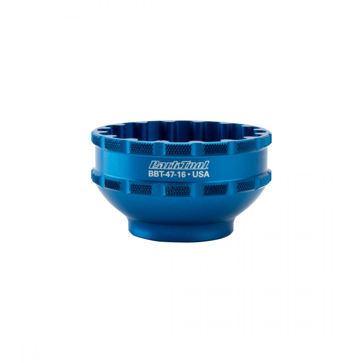 PARK TOOL TOOL BB PARK BBT-47-16 48.8mm/16-NOTCH 3/8 DRIVE - PARK TOOL