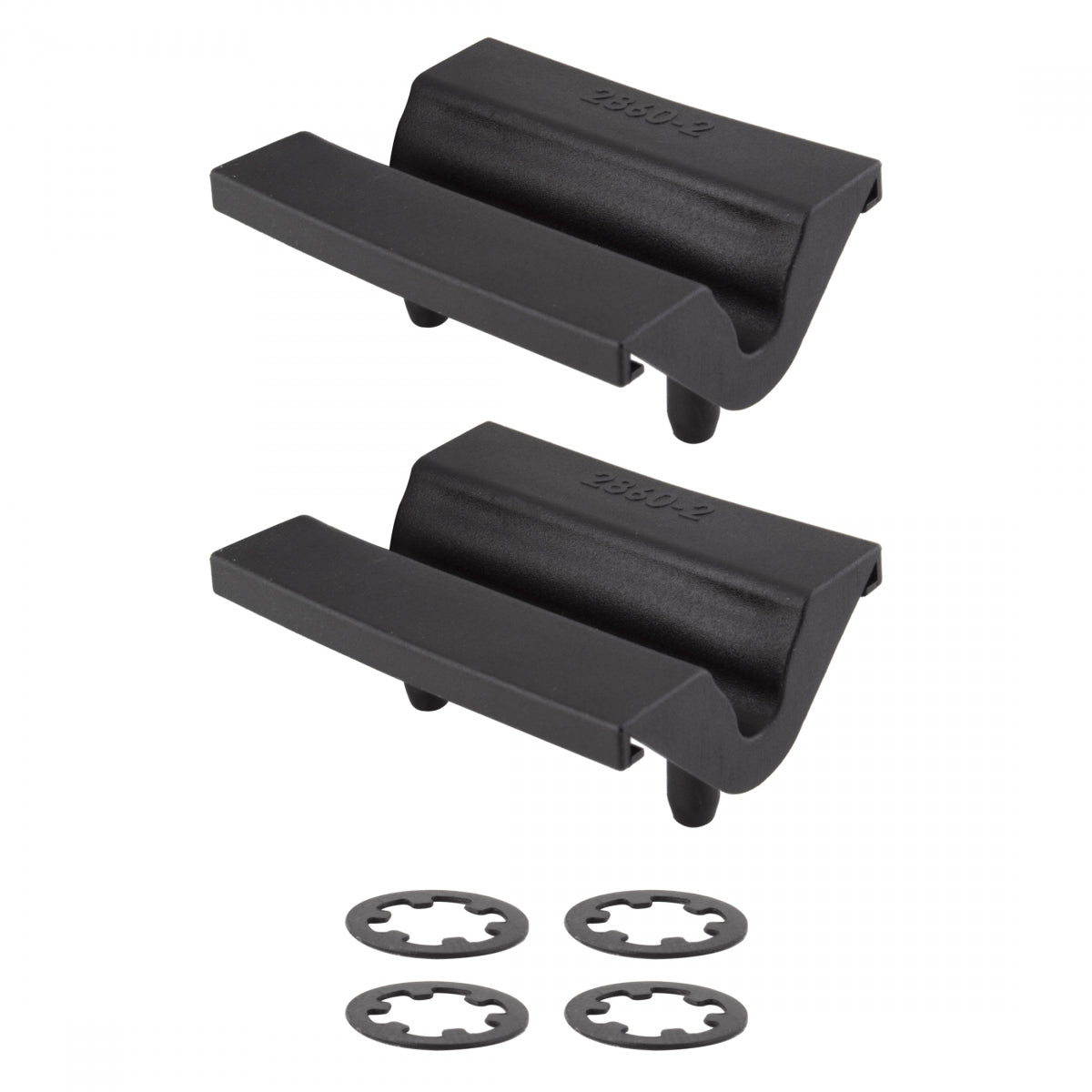 PARK TOOL REPAIR STAND PARK 2860 CLMP CVR SET f/PCS-9.2/PCS-9.3/PCS-10.2/PCS-10.3/PCS-12.2 - PARK TOOL