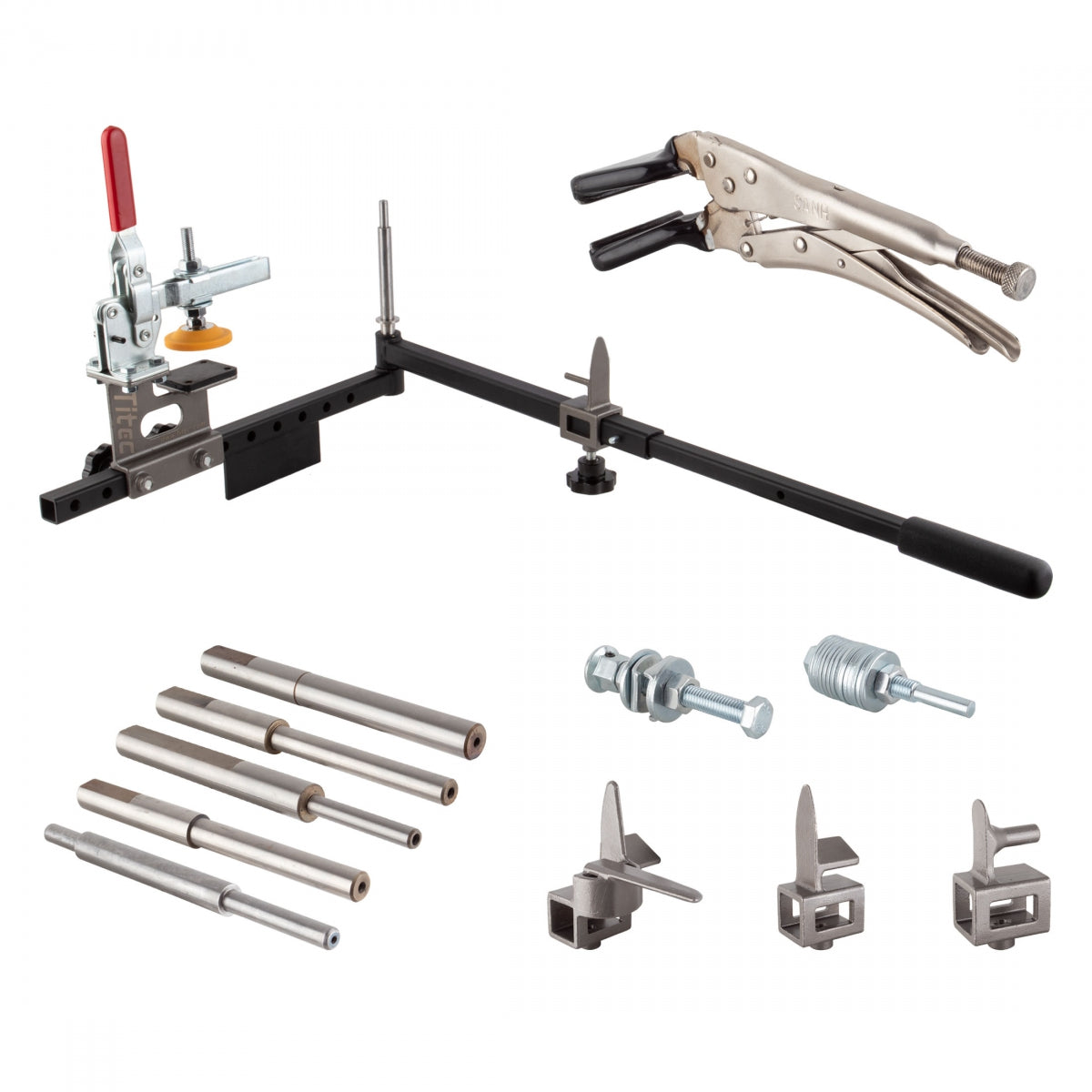 TITEC TOOL TIRE INSTALLER TITEC f/SOLID FLATFREE - TITEC