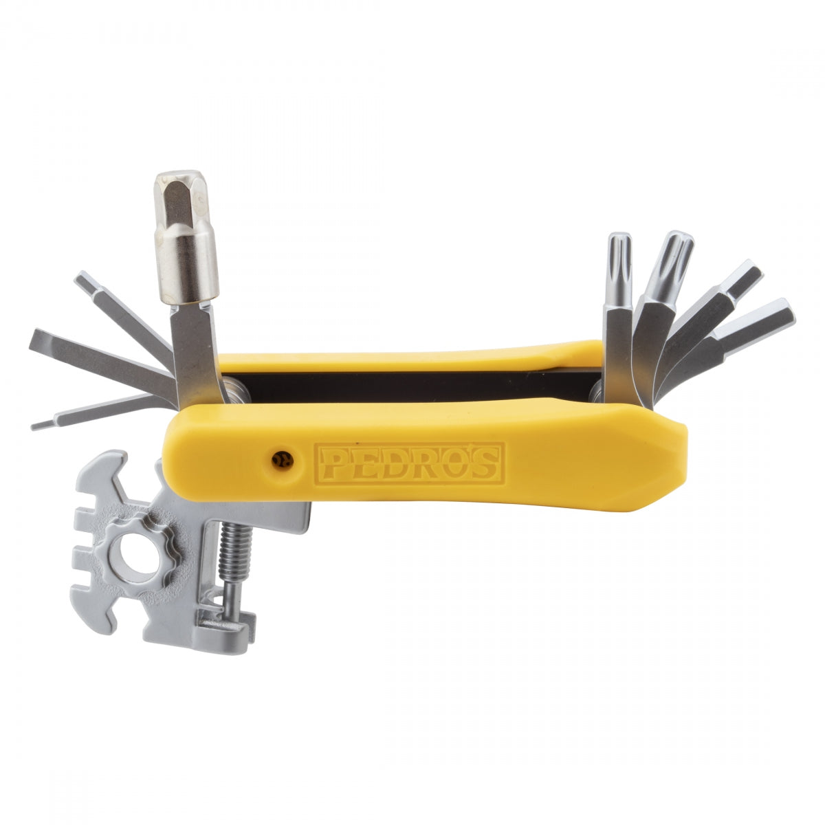 PEDROS TOOL MULTI PEDROS RX MICRO 21 YL - PEDROS