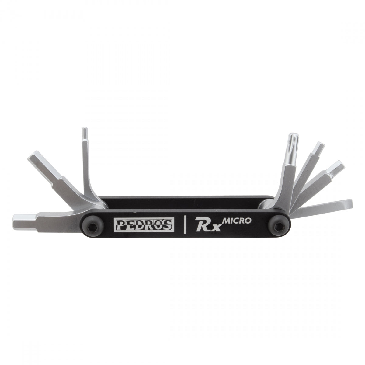 PEDROS TOOL MULTI PEDROS RX MICRO 7 BK - PEDROS