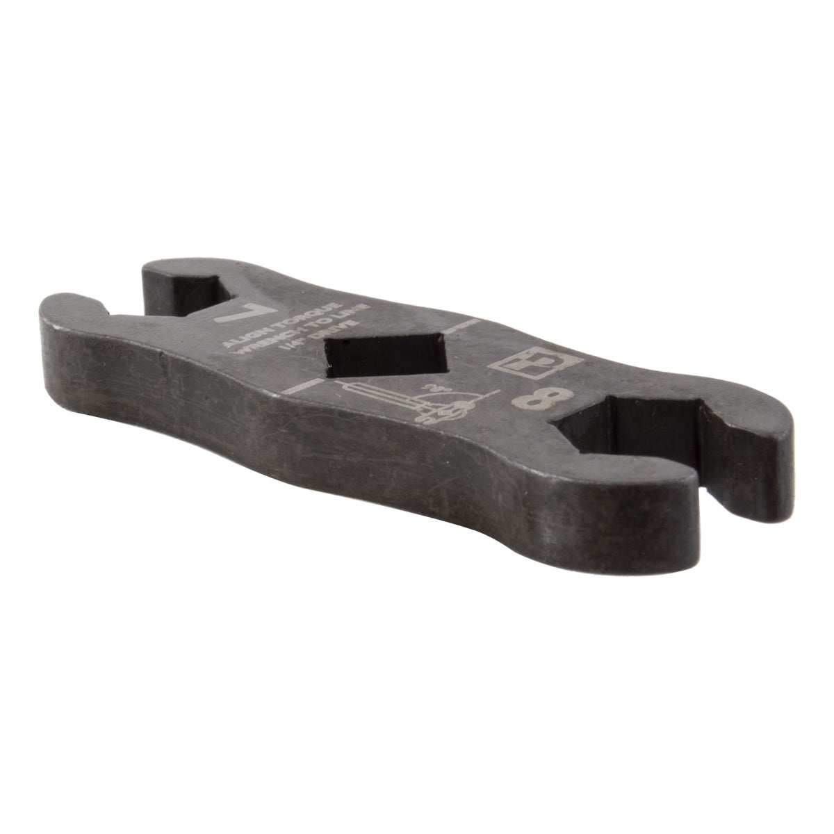 PEDROS TOOL BRAKE PEDROS WRENCH CROWFOOT FLAR METRIC 7/8mm BK - PEDROS
