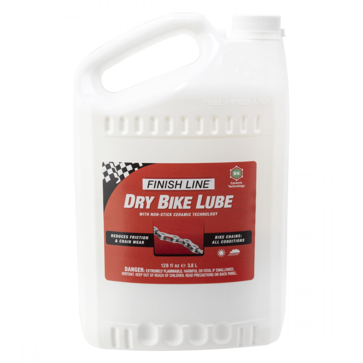 FINISH LINE LUBE F-L DRYLUBE CT 1gal - FINISH LINE