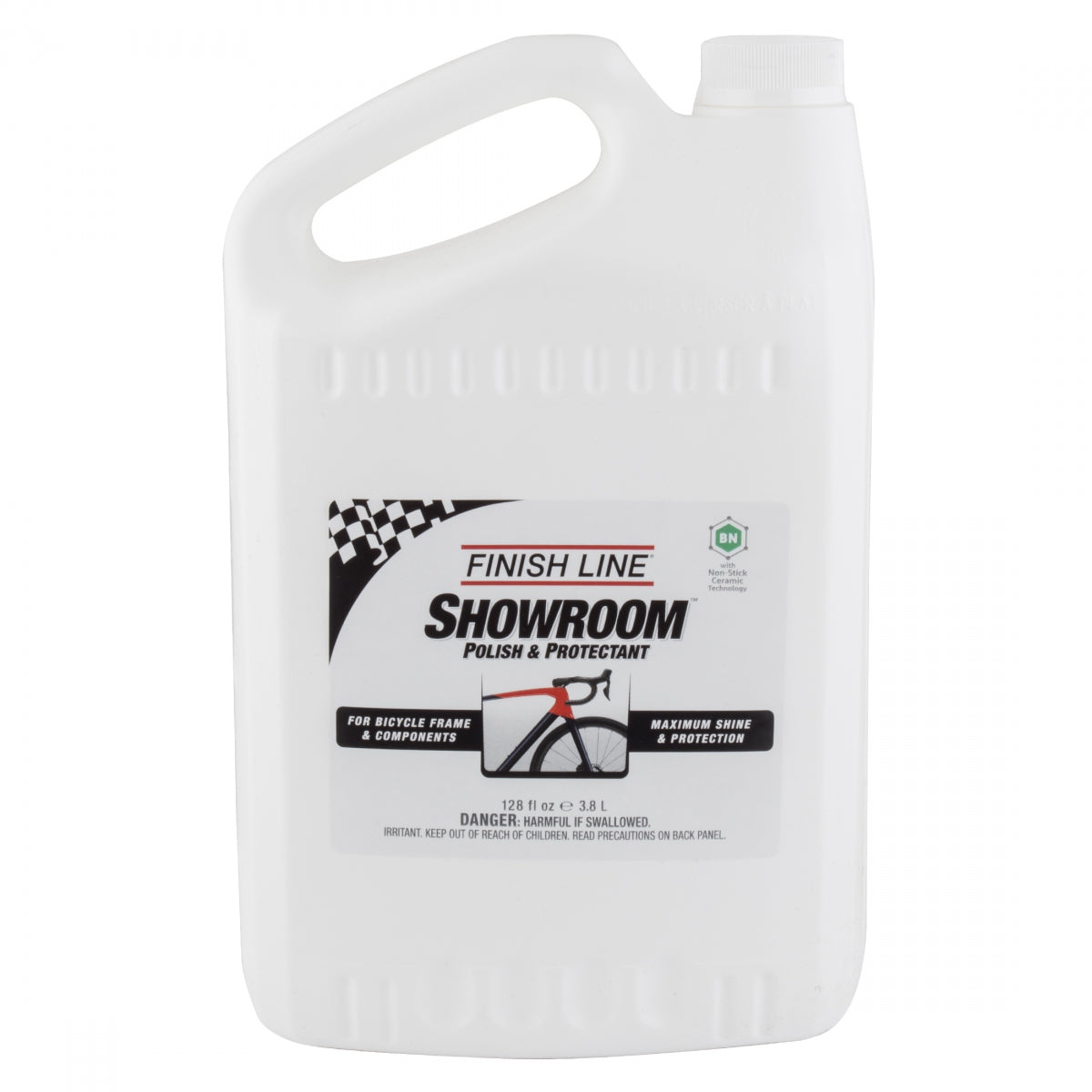 FINISH LINE CLEANER F-L POLISH CT 1GAL SHOWROOM - FINISH LINE