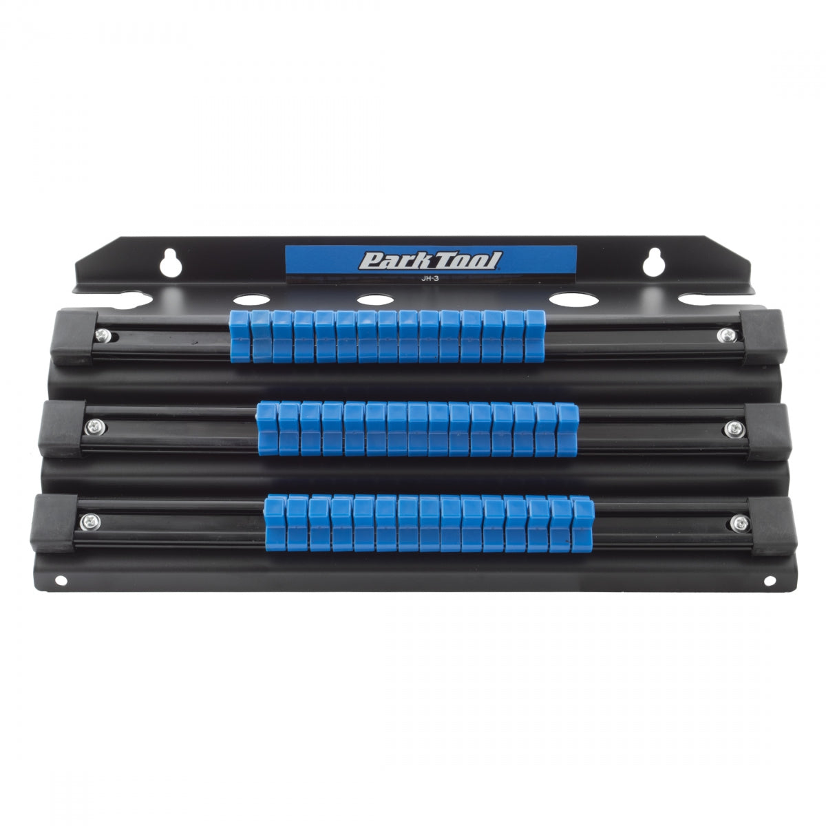 PARK TOOL TOOL TRAY PARK JH-3 SOCKET & BIT 3/8 DRIVE WALL MOUNT - PARK TOOL