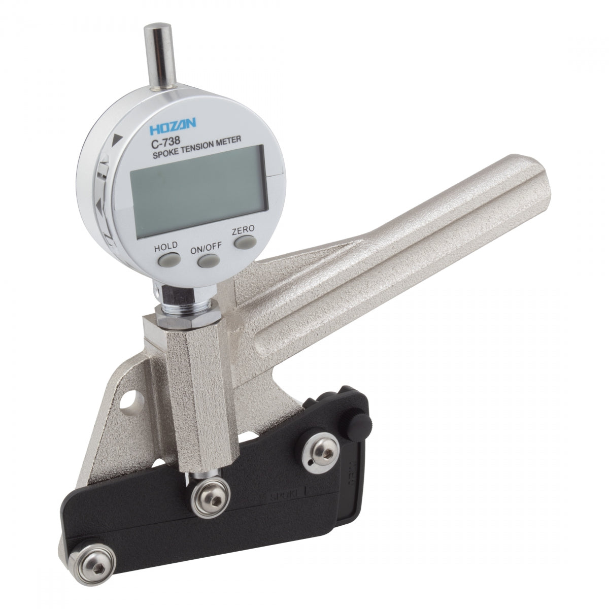 HOZAN TOOL SPOKE TENSION METER HOZAN C-738 DIGITAL - HOZAN