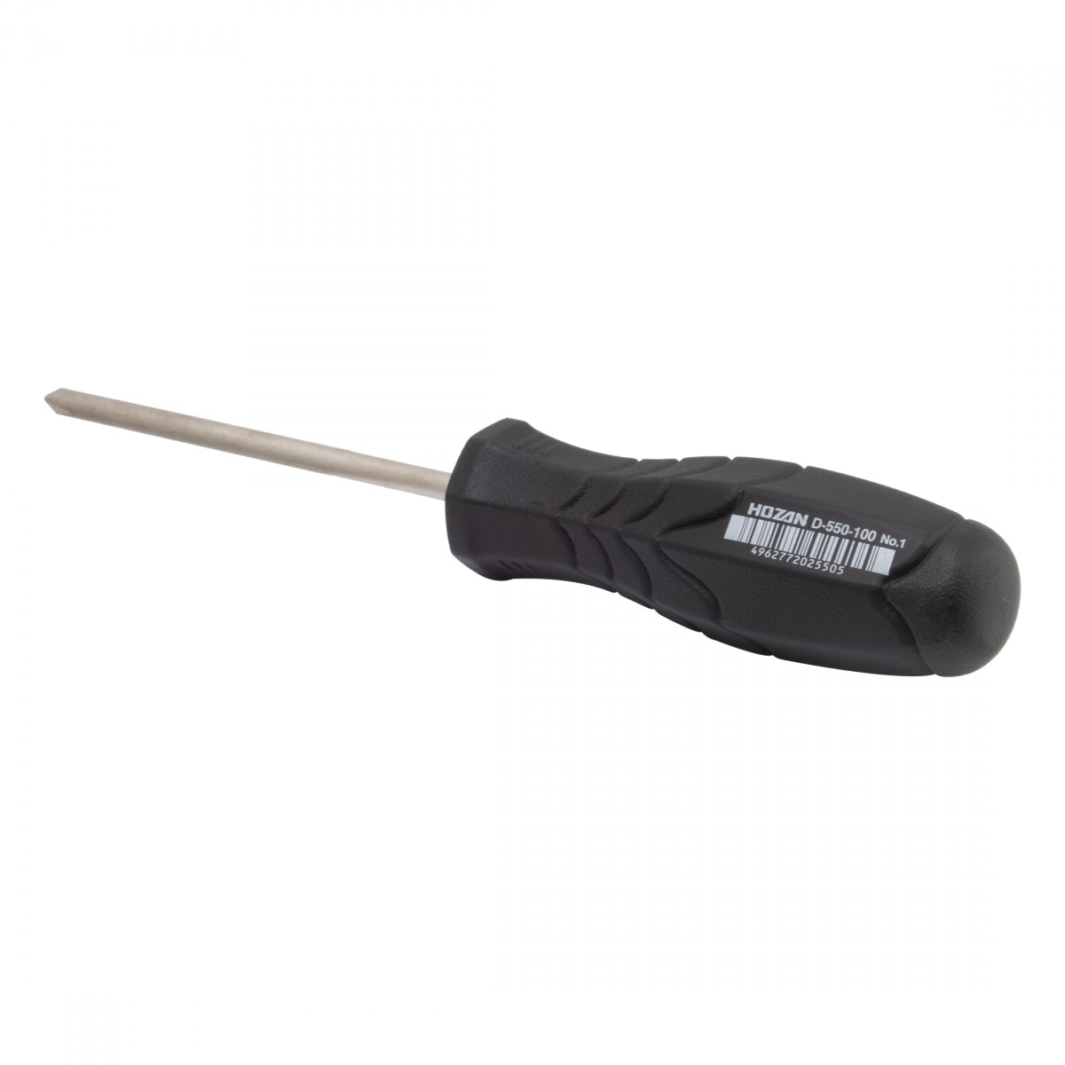 HOZAN TOOL SCREWDRIVER HOZAN D-550-100 #1 PHILLIPS - HOZAN