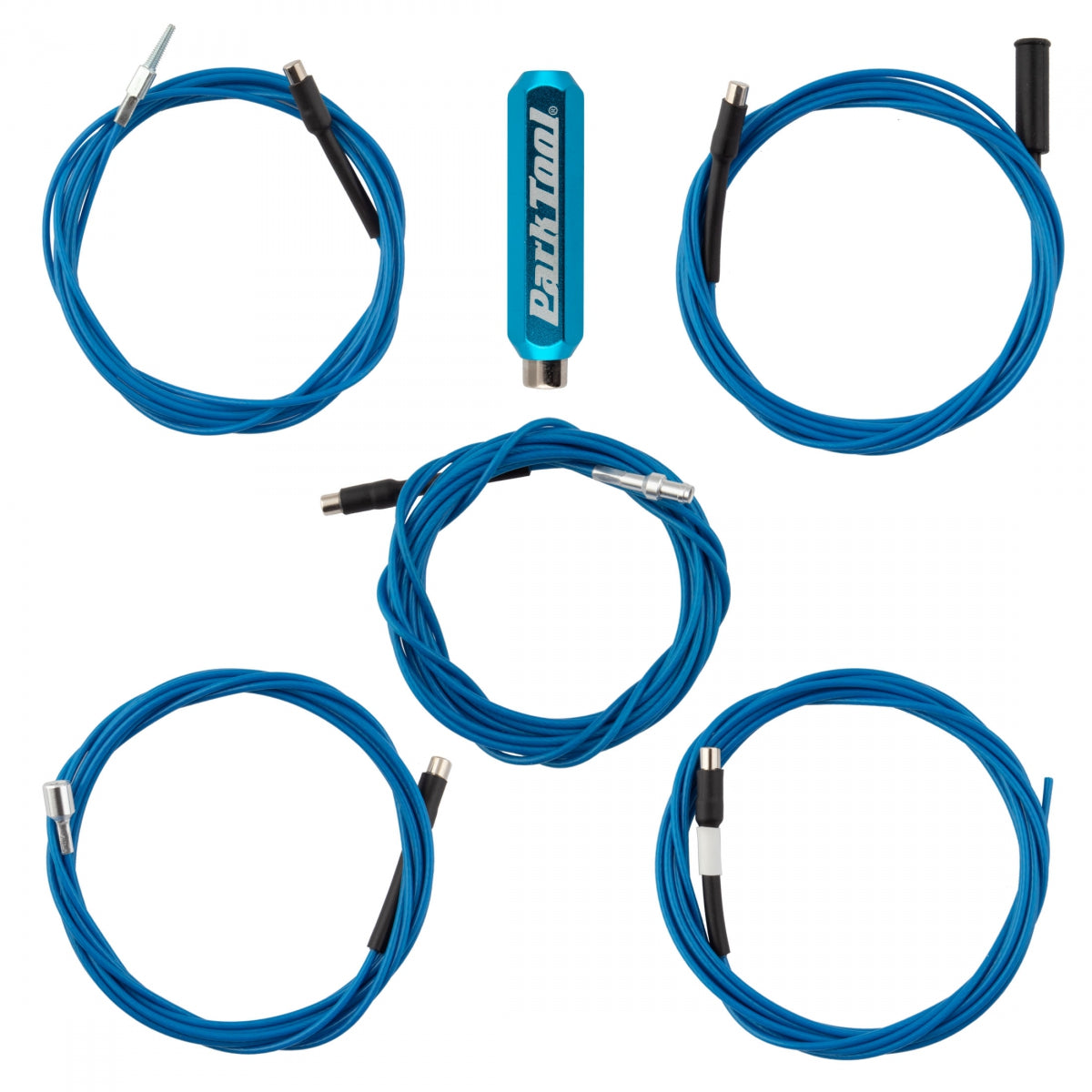 PARK TOOL TOOL CABLE GUIDE PARK IR-1.3 ROUTING KIT - PARK TOOL