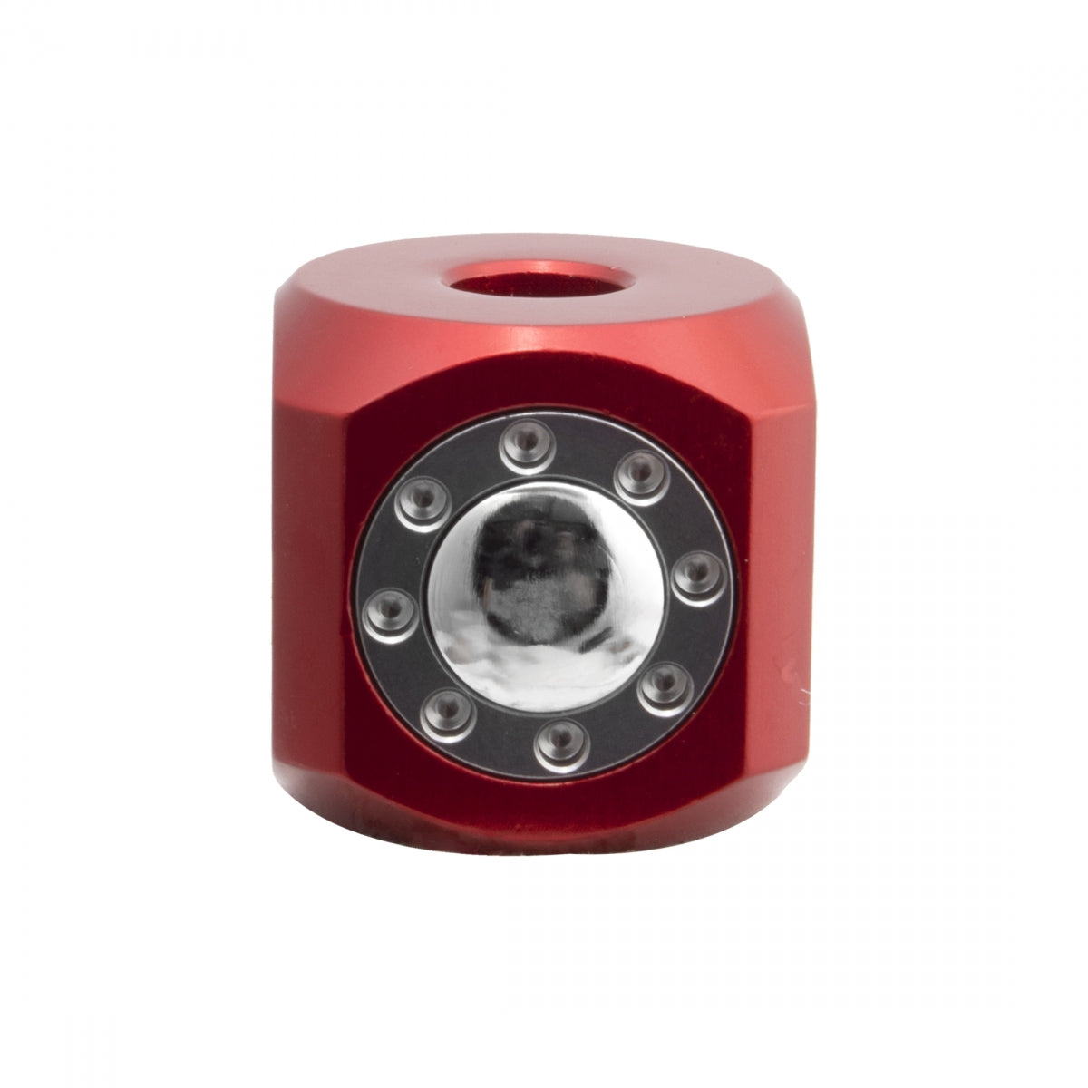 WHEELS MANUFACTURING TOOL BEARING WMFG ADJ PRESS STOP MINI 3/8in RD - WHEELS MANUFACTURING