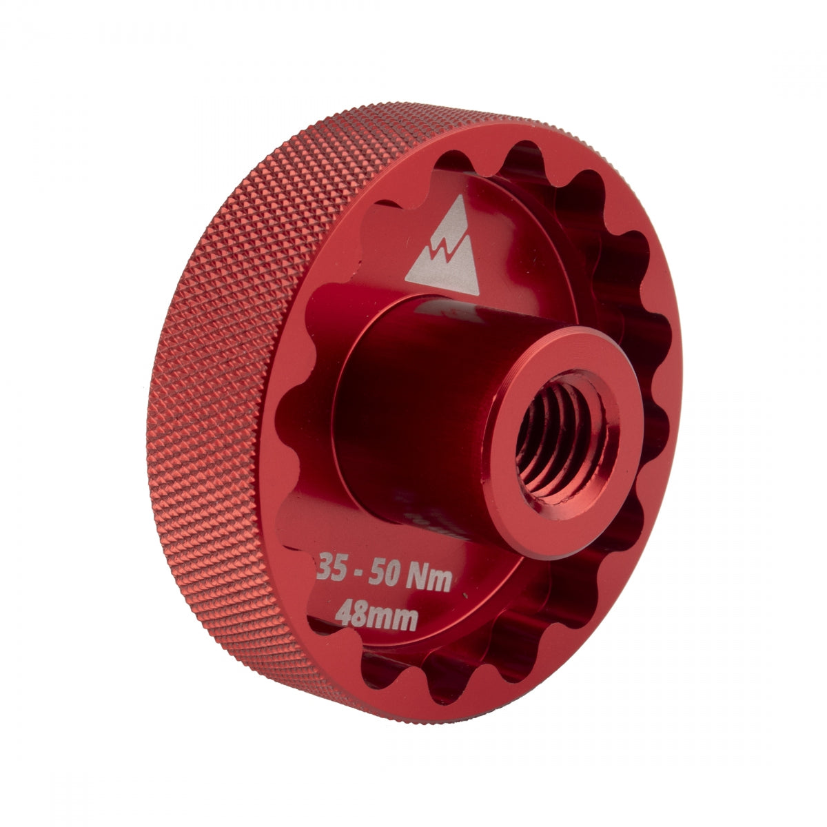 WHEELS MANUFACTURING TOOL BB WMFG SOCKET 16-NOTCH 48.5mm THIN FLANGE RD - WHEELS MANUFACTURING