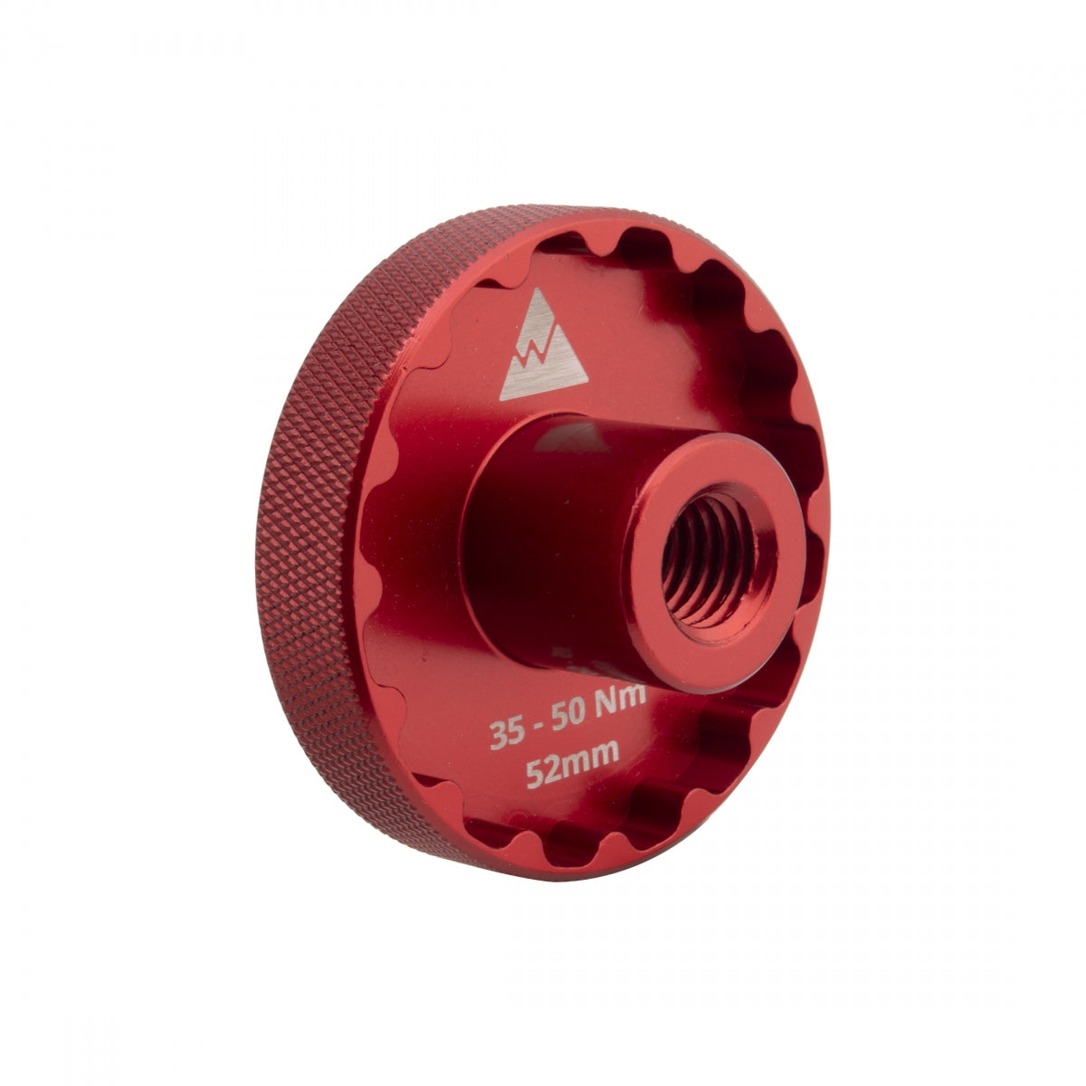 WHEELS MANUFACTURING TOOL BB WMFG SOCKET 16-NOTCH 52mm FOR SRAM THIN FLANGE RD - WHEELS MANUFACTURING