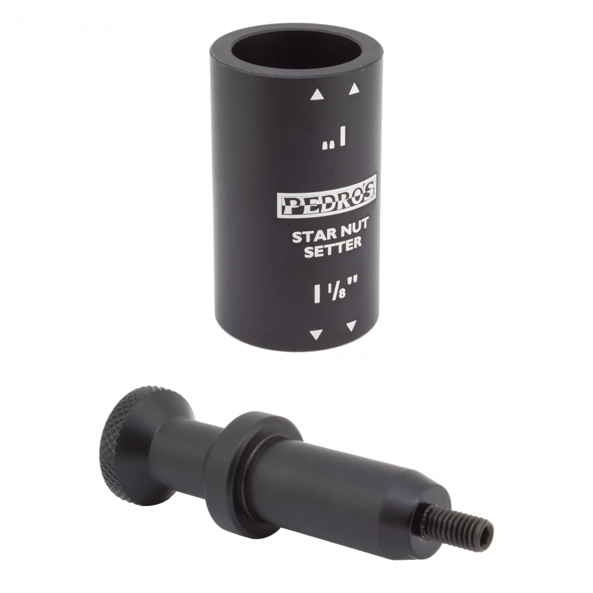 PEDROS TOOL HEAD STAR NUT PEDROS SETTER II - PEDROS