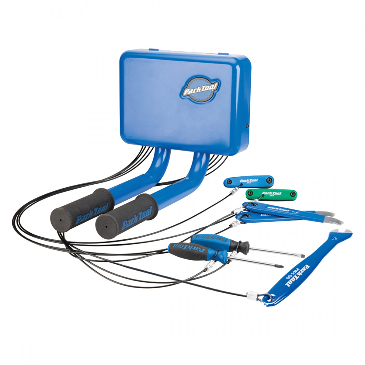 PARK TOOL REPAIR STAND PARK THS-1.2 TRAILHEAD WORKSTATION - PARK TOOL