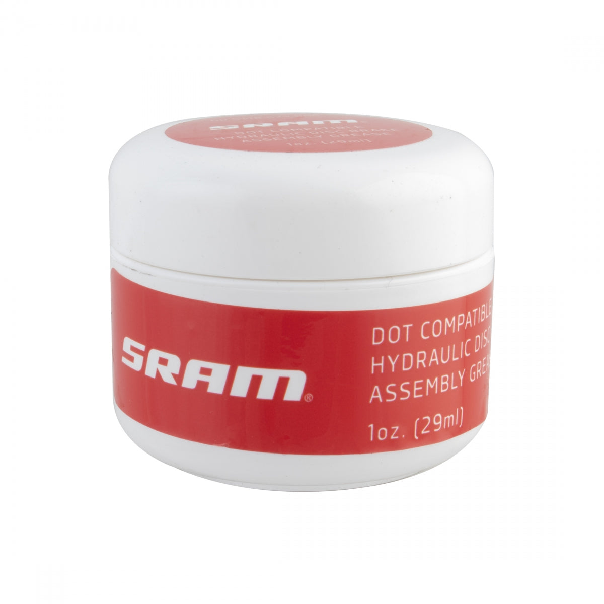 SRAM LUBE SRAM GREASE DOT 1oz f/HYD BRAKE ASSEMBLY - SRAM