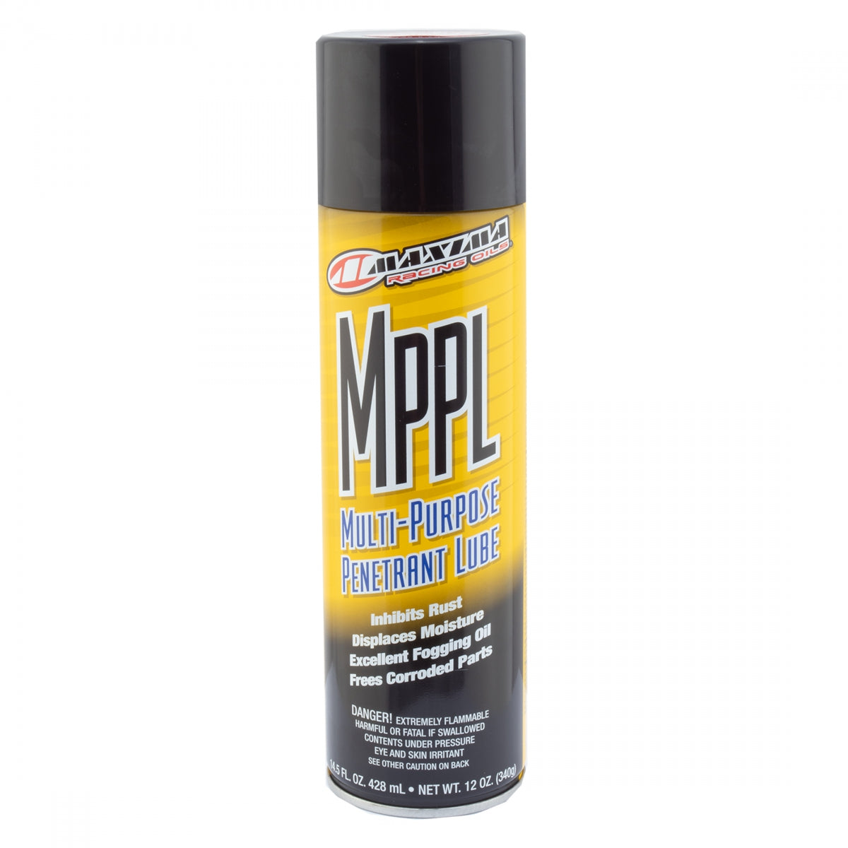 MAXIMA RACING OIL LUBE MAXIMA MPPL PENETRANT 14oz AEROSOL - MAXIMA RACING OIL