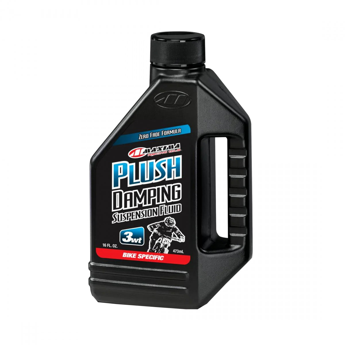 MAXIMA RACING OIL SHOCK OIL MAXIMA PLUSH SUSPENSION FLUID 3wt 16oz - MAXIMA RACING OIL