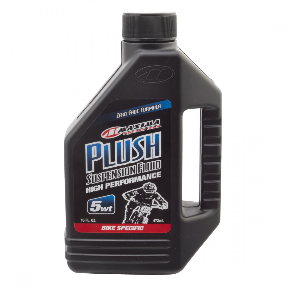 MAXIMA RACING OIL SHOCK OIL MAXIMA PLUSH SUSPENSION FLUID 5wt 16oz - MAXIMA RACING OIL
