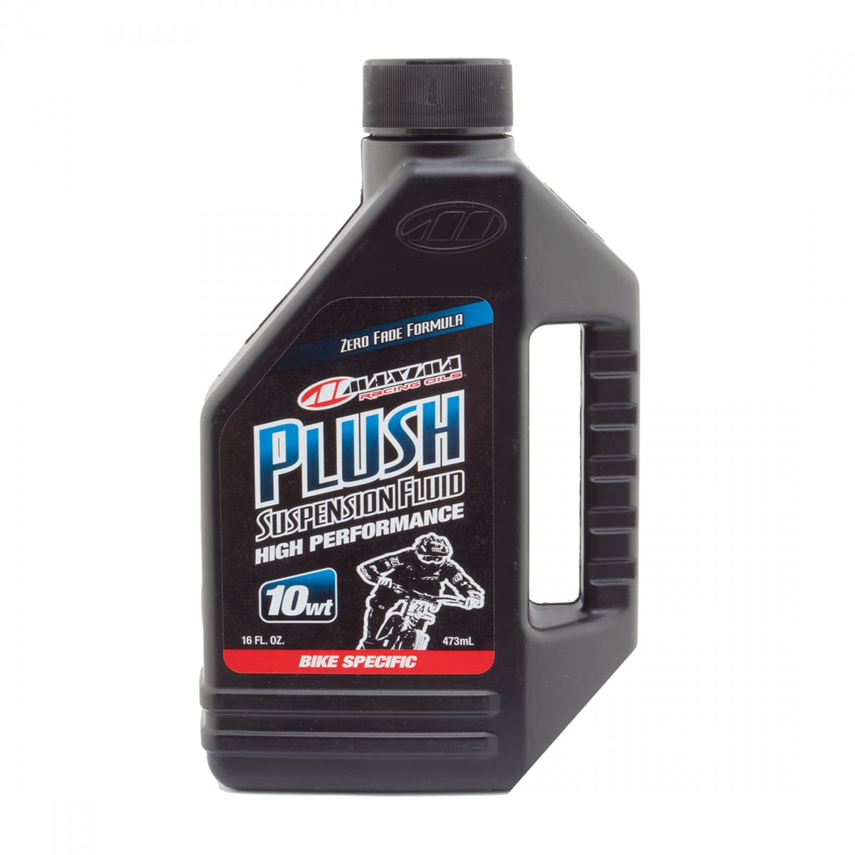 MAXIMA RACING OIL SHOCK OIL MAXIMA PLUSH SUSPENSION FLUID 10wt 16oz - MAXIMA RACING OIL