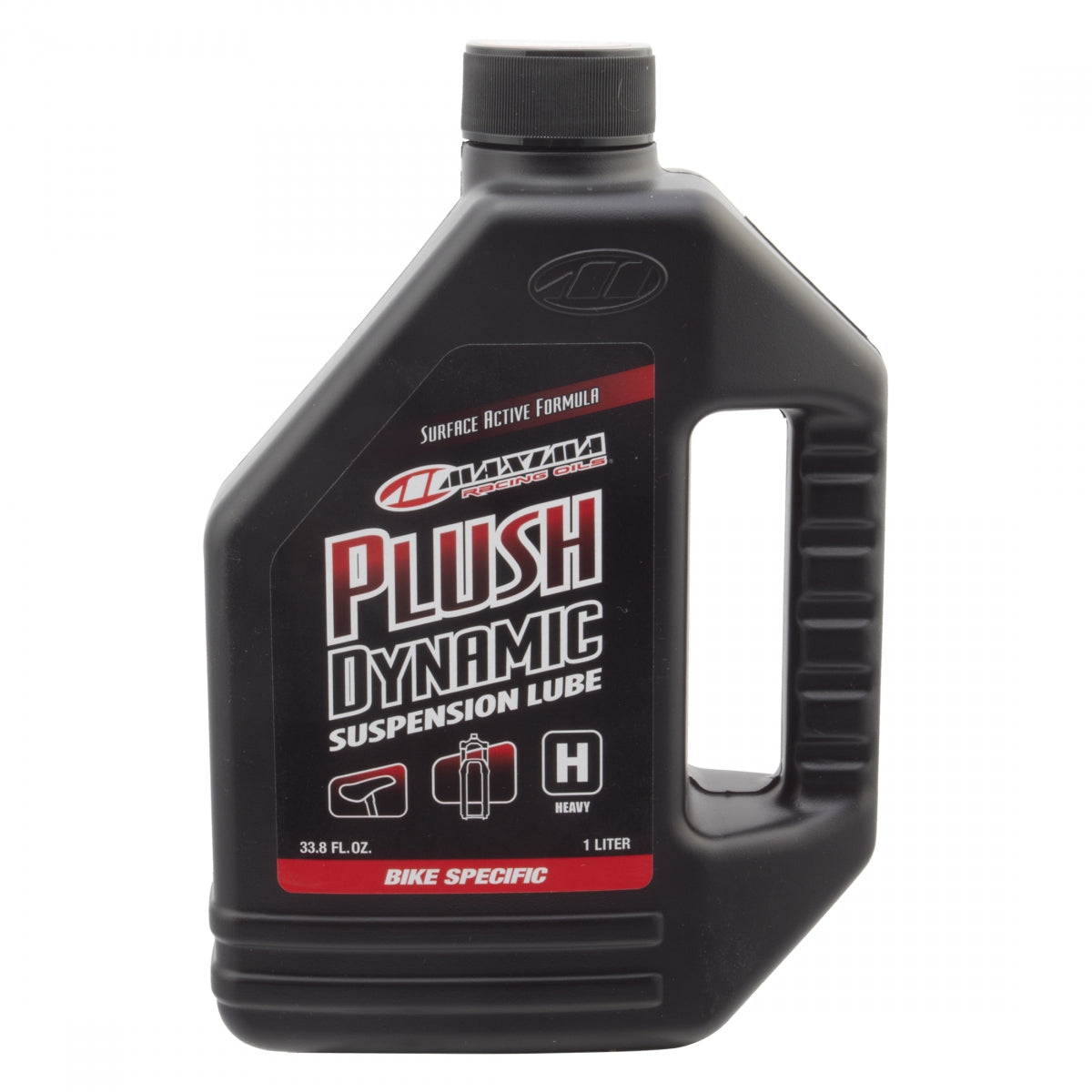 MAXIMA RACING OIL SHOCK LUBE MAXIMA PLUSH DYNAMIC HEAVY 1L - MAXIMA RACING OIL