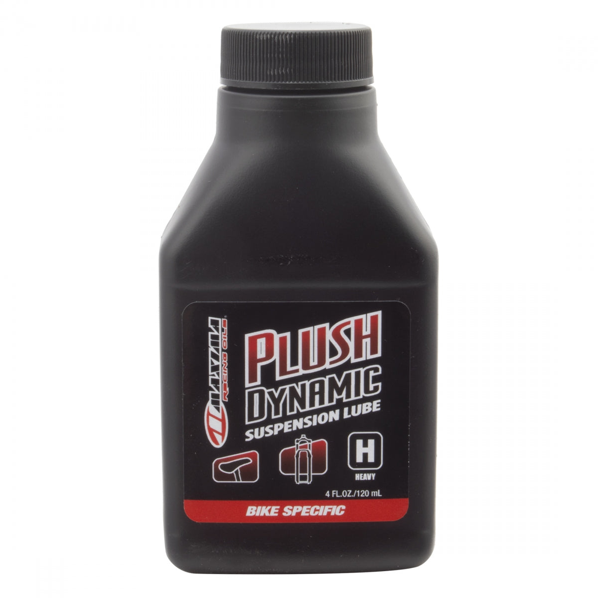 MAXIMA RACING OIL SHOCK LUBE MAXIMA PLUSH DYNAMIC HEAVY 4oz - MAXIMA RACING OIL