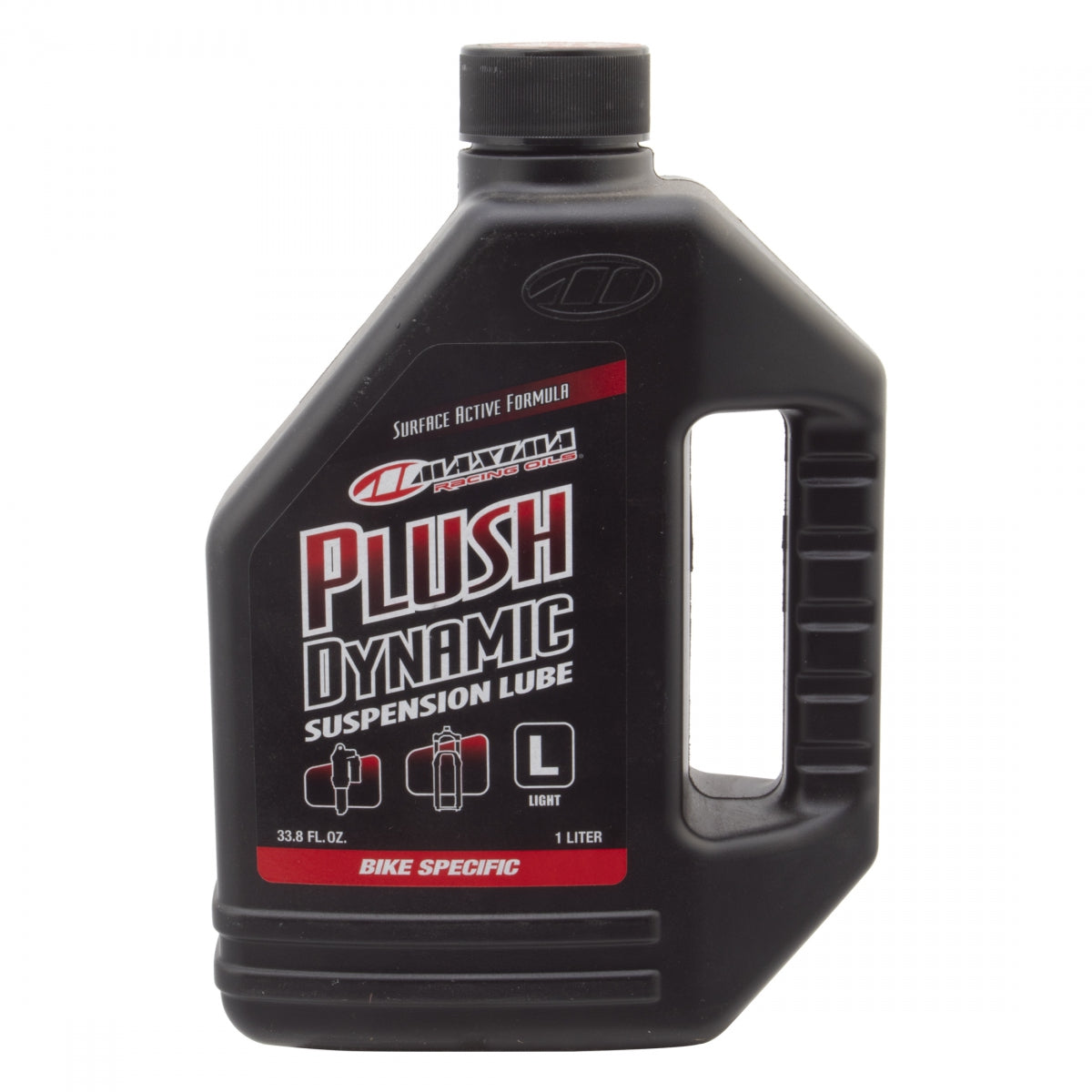 MAXIMA RACING OIL SHOCK LUBE MAXIMA PLUSH DYNAMIC LIGHT 1L - MAXIMA RACING OIL