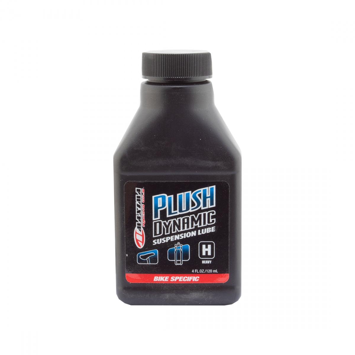 MAXIMA RACING OIL SHOCK LUBE MAXIMA PLUSH DYNAMIC LIGHT 4oz - MAXIMA RACING OIL