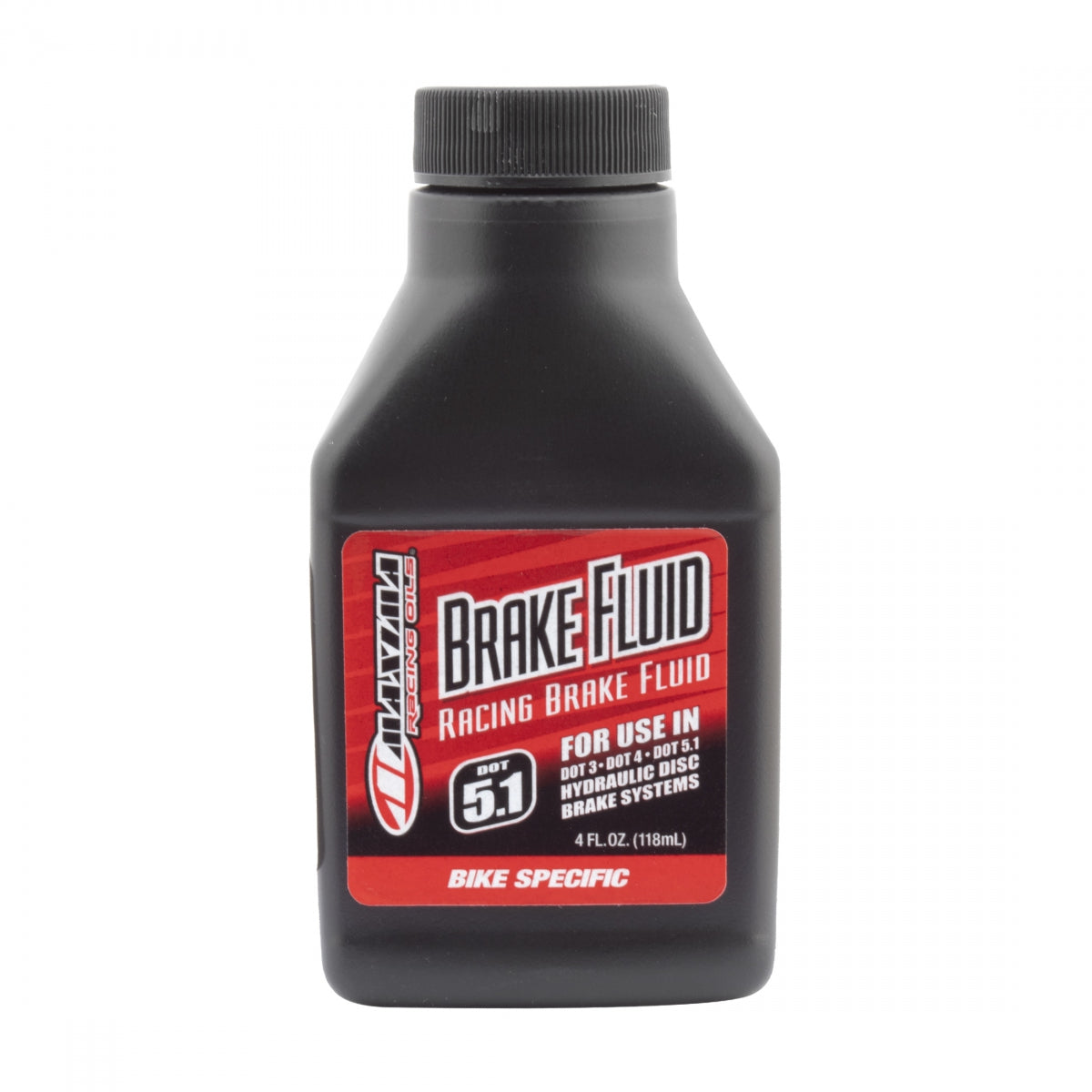 MAXIMA RACING OIL FLUID MAXIMA HIGH TEMP DOT 5.1 4oz - MAXIMA RACING OIL