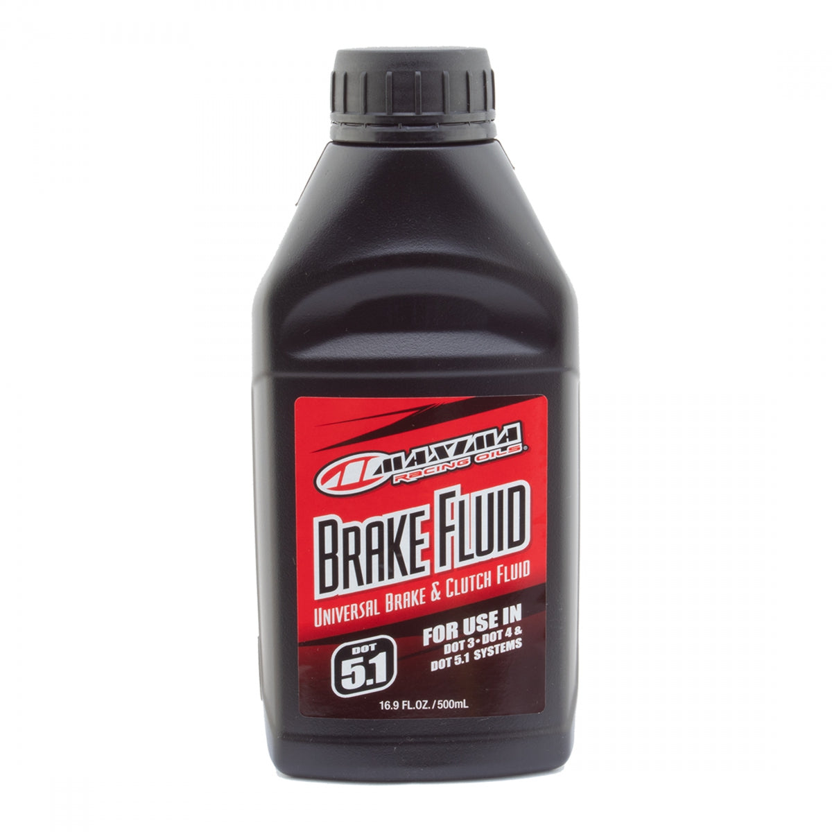 MAXIMA RACING OIL FLUID MAXIMA HIGH TEMP DOT 5.1 16.9oz - MAXIMA RACING OIL