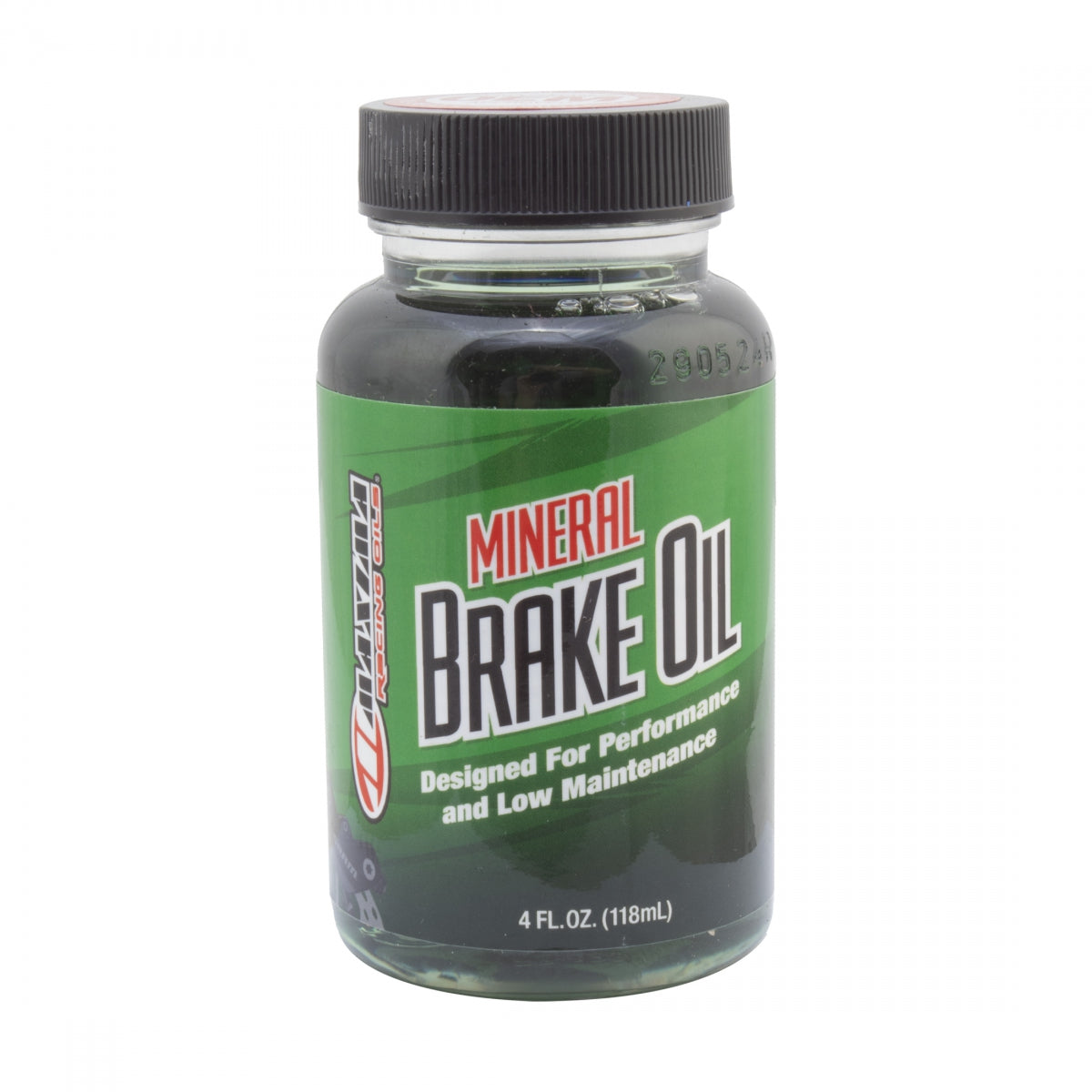 MAXIMA RACING OIL FLUID MAXIMA MINERAL OIL 4oz - MAXIMA RACING OIL