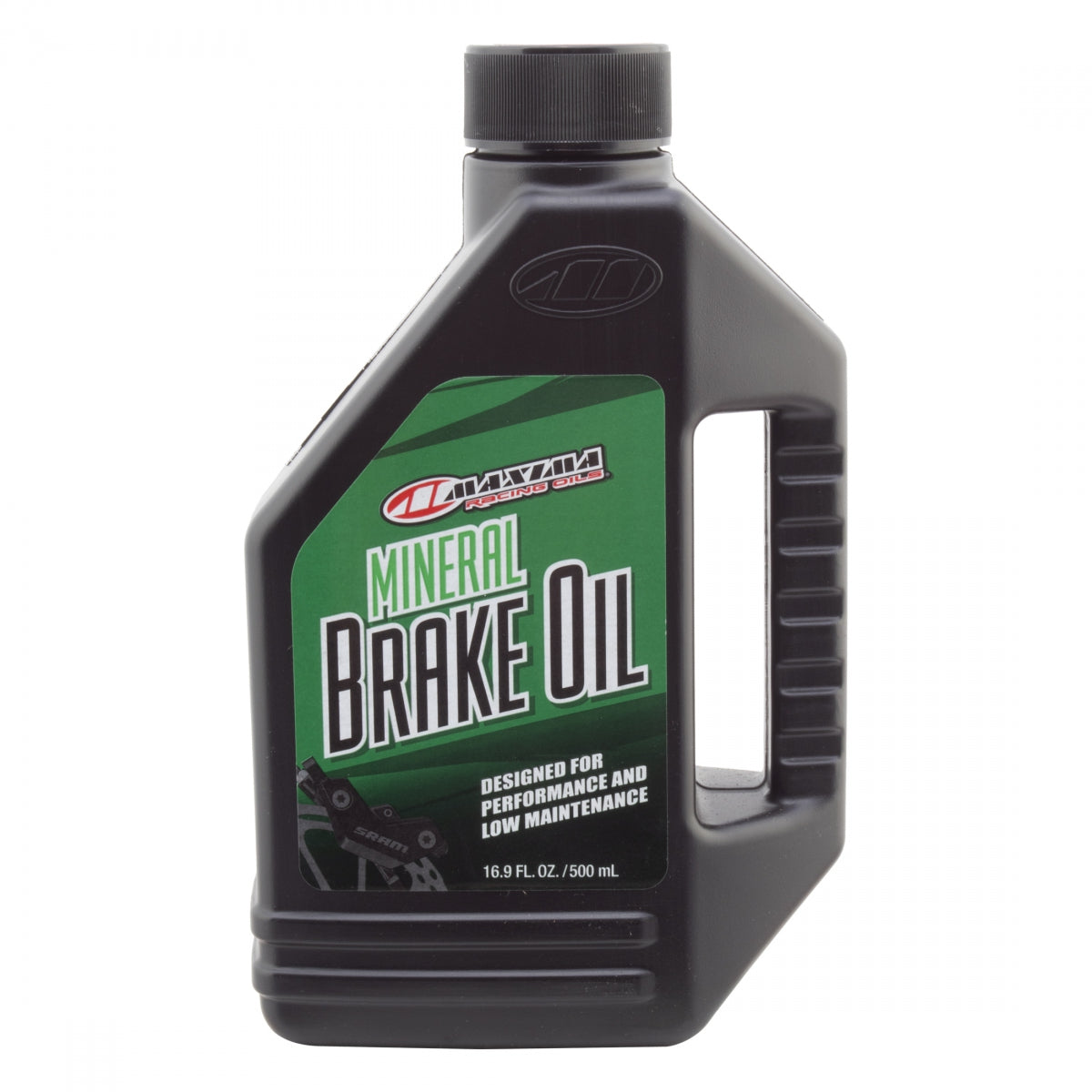 MAXIMA RACING OIL FLUID MAXIMA MINERAL OIL 16oz - MAXIMA RACING OIL