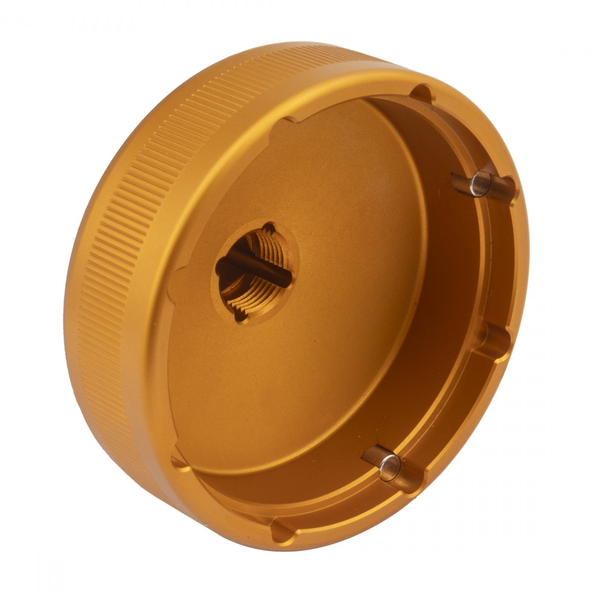 PEDROS TOOL BB PEDROS PRO SOCKET CUP w/oINSERTSGOLD - PEDROS