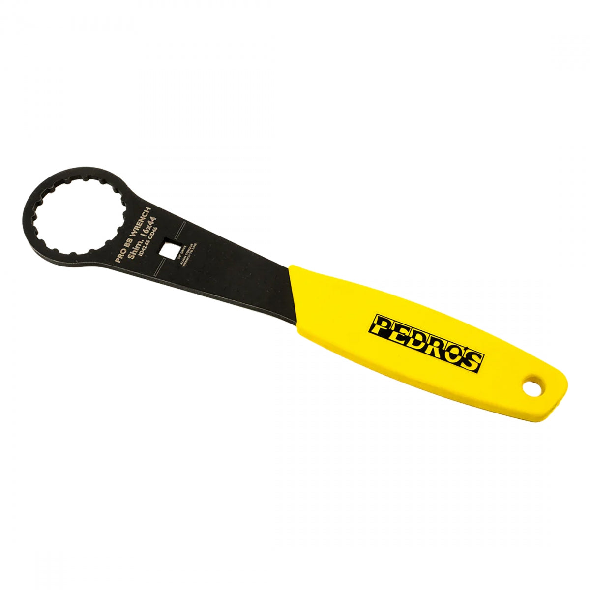 PEDROS TOOL BB PEDROS PRO WRENCH SHI 16x44 YL/BK - PEDROS