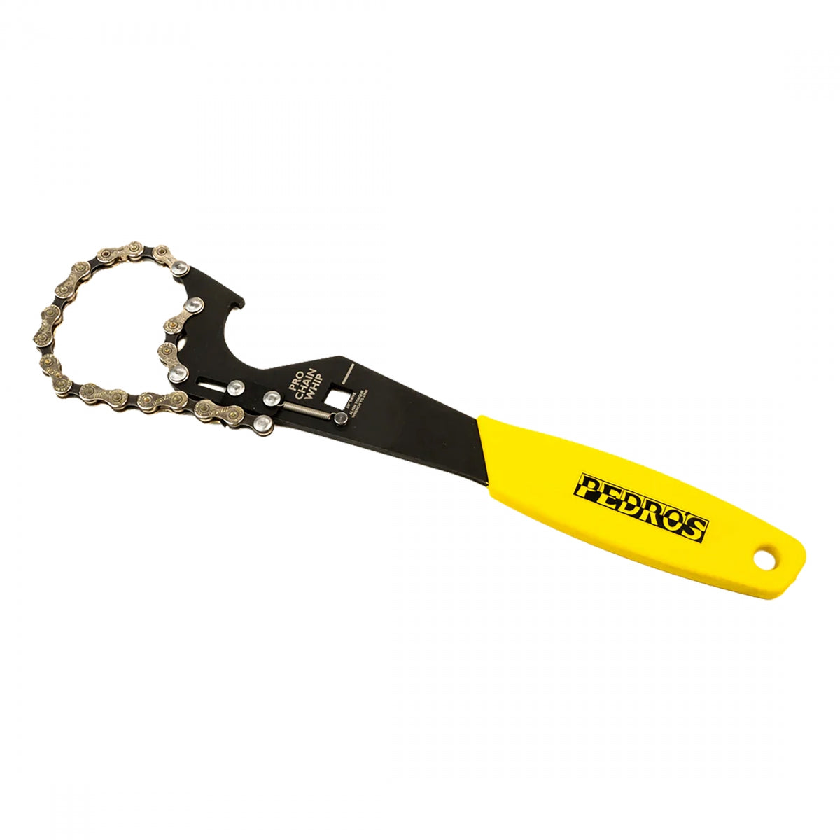 PEDROS TOOL CHAIN WHIP PEDROS PRO II YL/BK - PEDROS