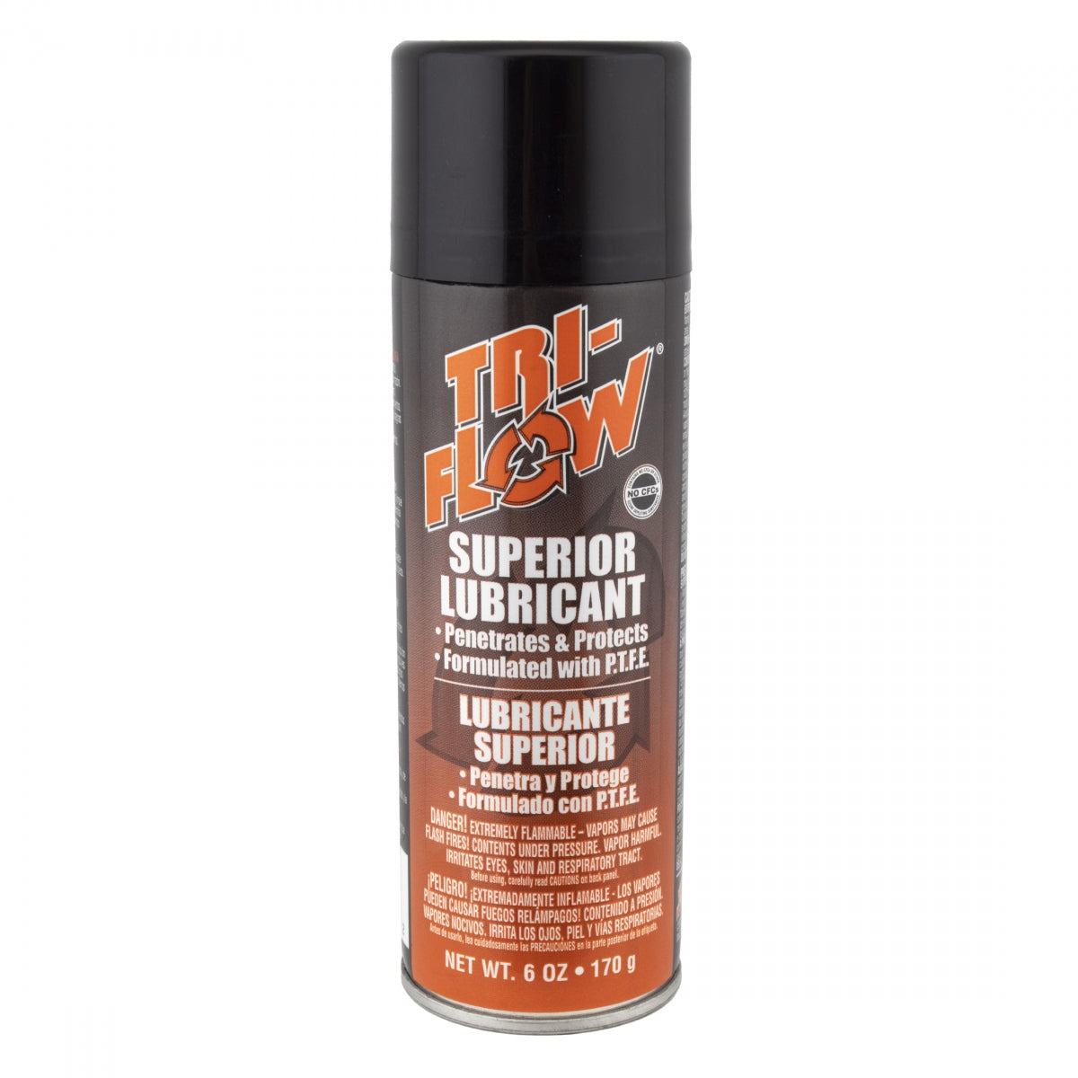 TRI-FLOW LUBE TRI-FLOW 6oz AEROSOLSPRAY - TRI-FLOW