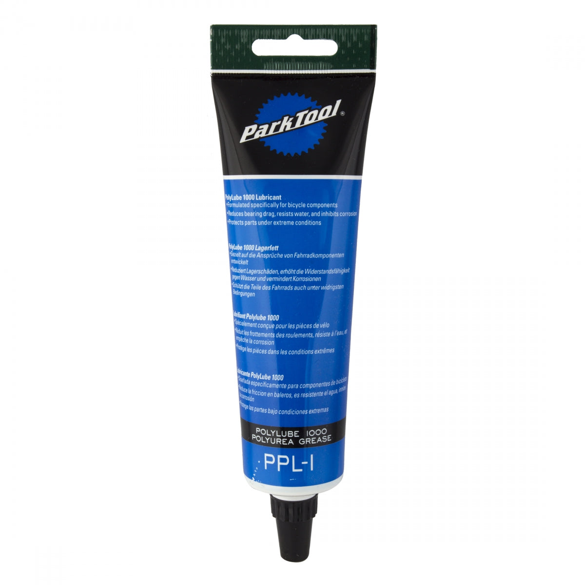 PARK TOOL LUBE PARK POLYLUBE 1000 4oz TUBE GREASE PPL-1 - PARK TOOL