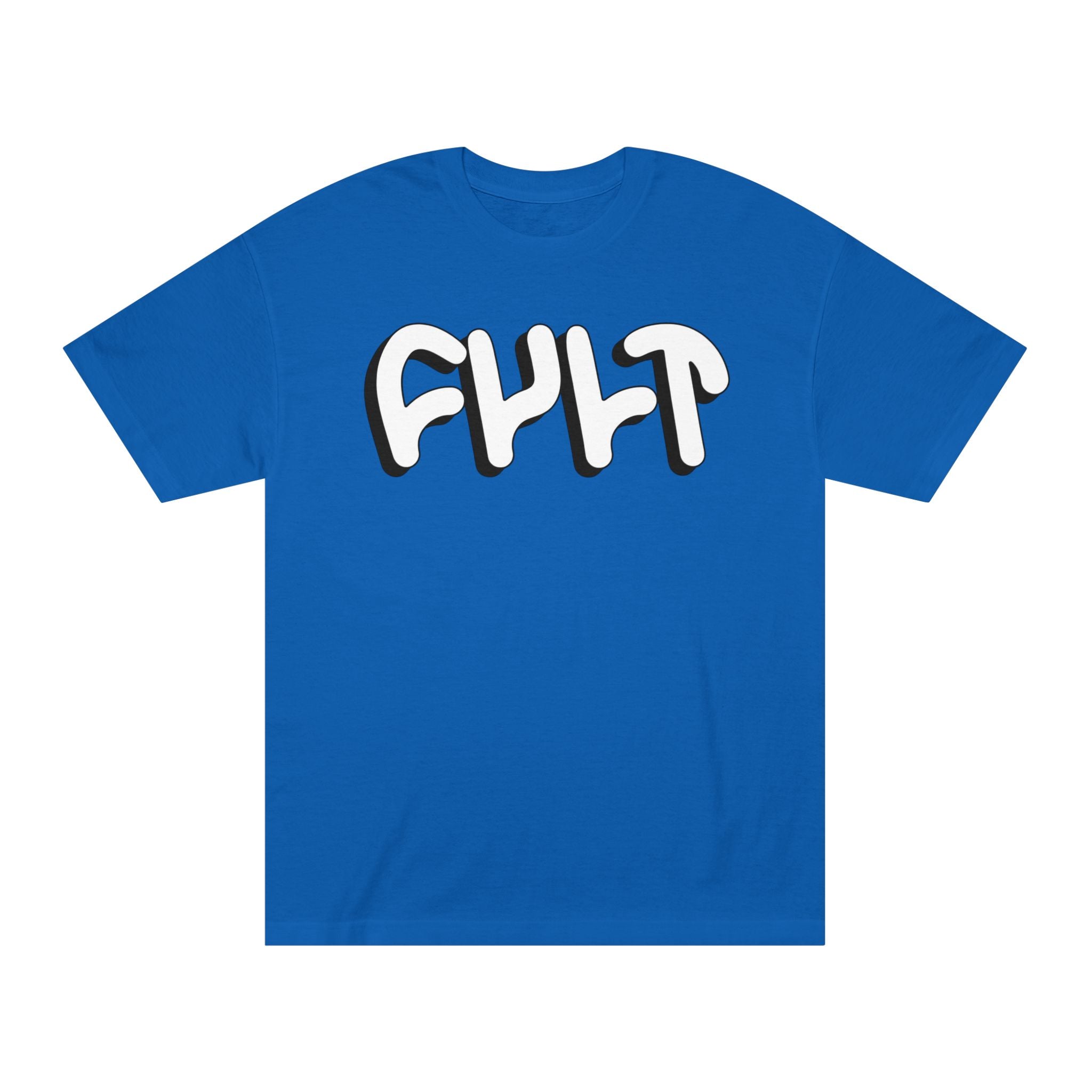Cult Drop Shadow Tee