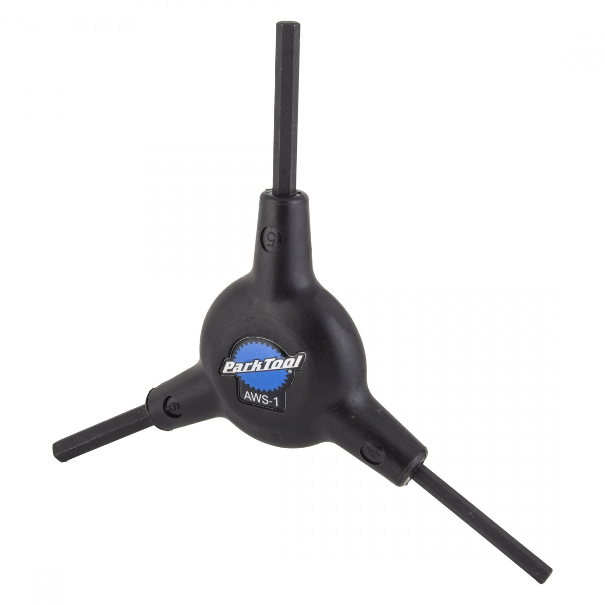 PARK TOOL TOOL ALLEN WRENCH PARK AWS1 4-5-6mm Y - PARK TOOL