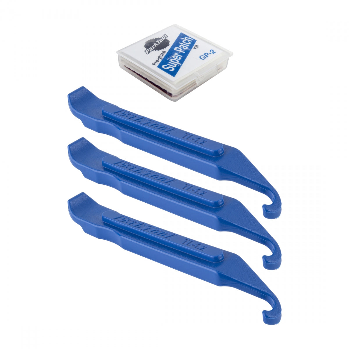 PARK TOOL TOOL KIT PARK TR-1 TIRE LEVERS/PATCH KIT - PARK TOOL