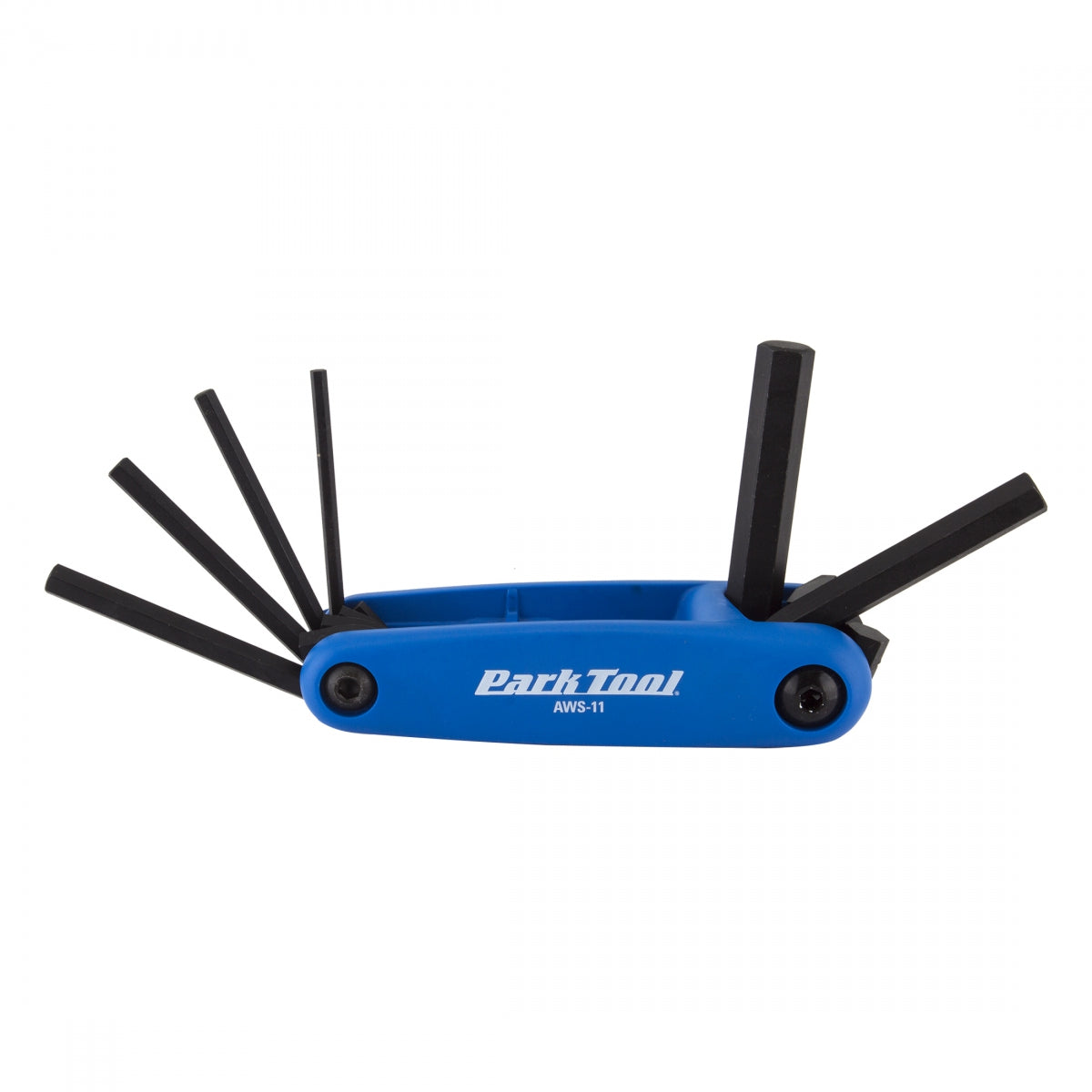 PARK TOOL TOOL ALLEN WRENCH PARK AWS11 3/4/5/6/8/10 - PARK TOOL