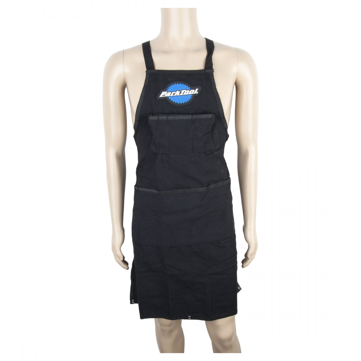 PARK TOOL CLOTHING APRON PARK SA-3 HD 10oz Black - PARK TOOL