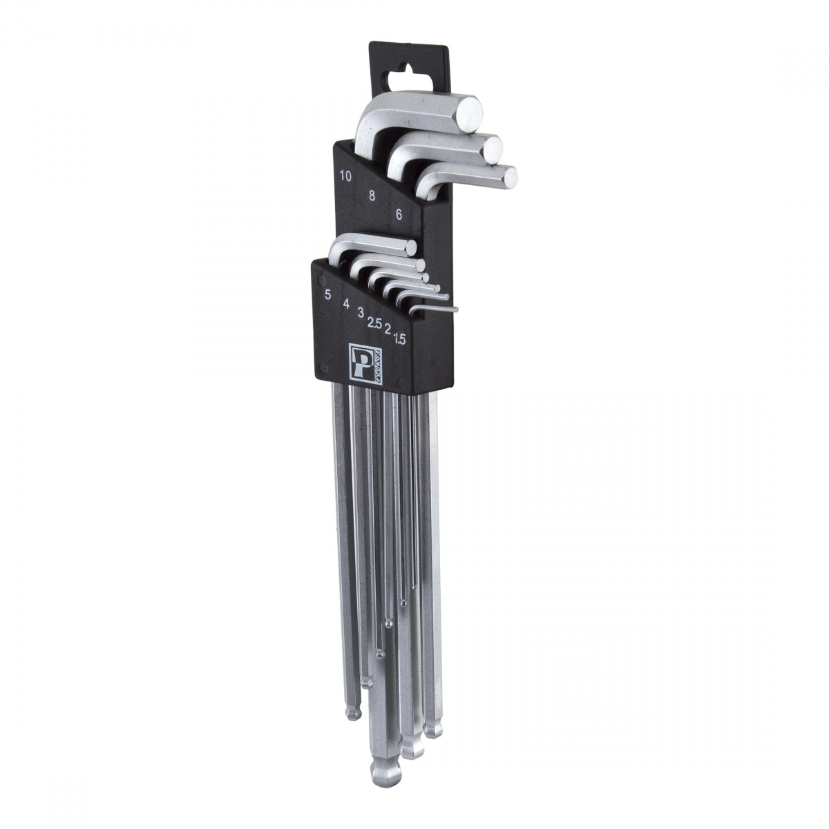 PEDROS TOOL ALLEN WRENCH PEDROS L-9pc SET - PEDROS