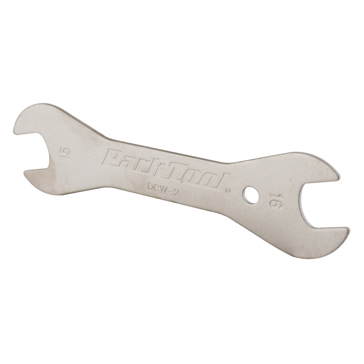 PARK TOOL TOOL HUB CONE WRENCH DCW2-PARK 15-16 DBL - PARK TOOL