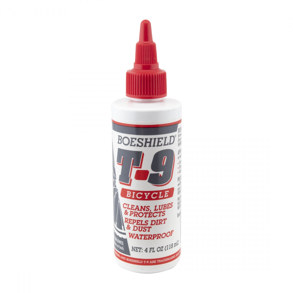 BOESHIELD T-9 LUBE BOESHIELD T-9 4oz SQUEEZE - BOESHIELD T-9