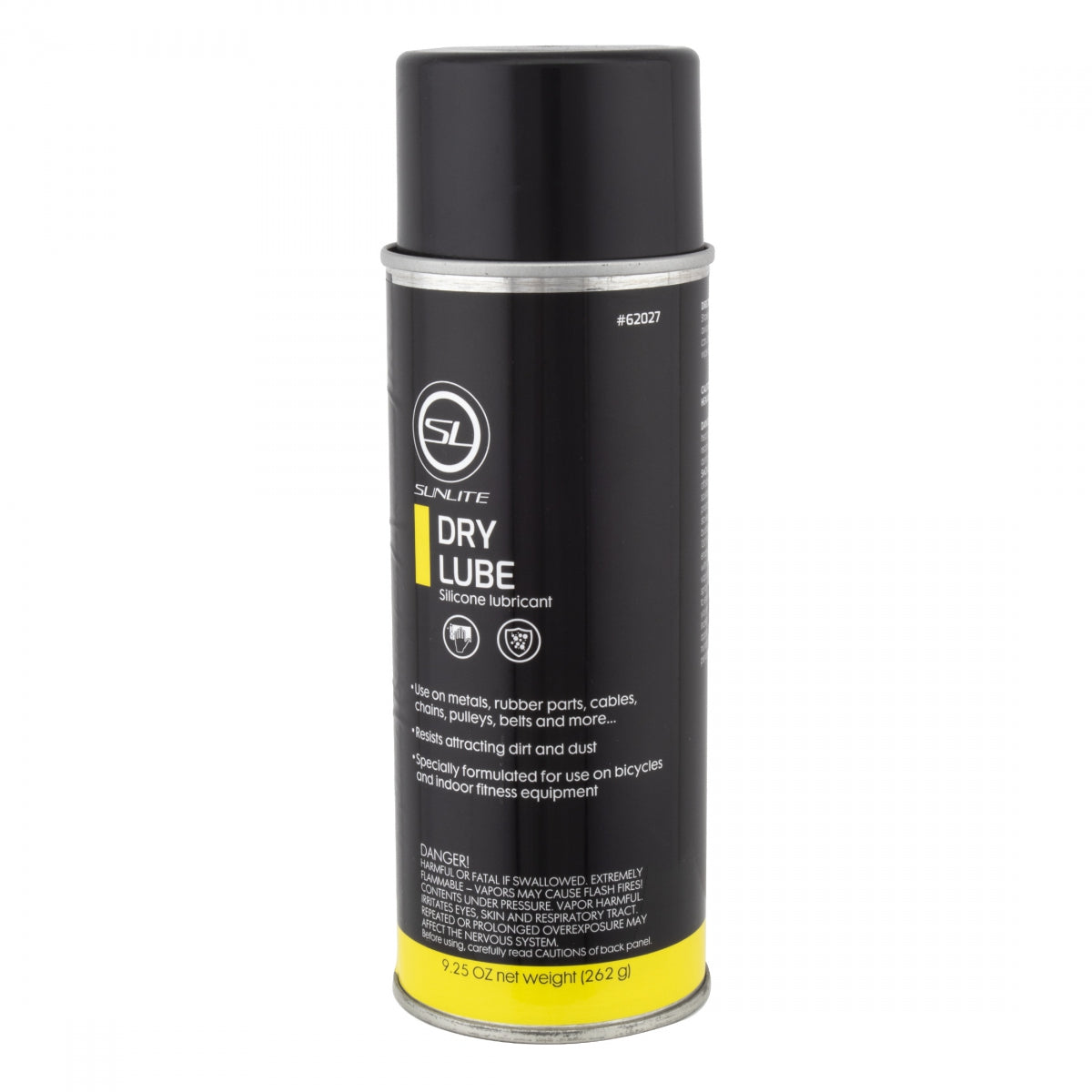 SUNLITE LUBE SUNLT SILICONE DRY 9 oz AEROSOL - SUNLITE