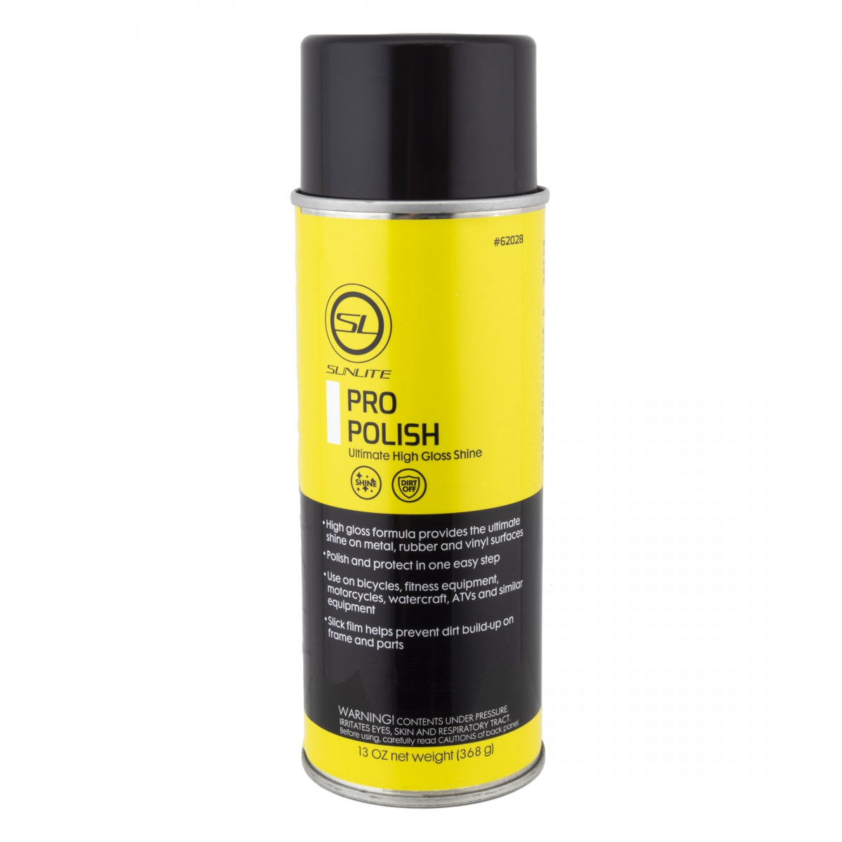 SUNLITE LUBE SUNLT POLISH 13oz AEROSOL - SUNLITE